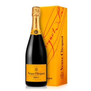 Veuve Clicquot Yellow Label
